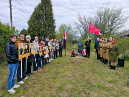  80 лет со дня Победы в Великой Отечественной войне !!!